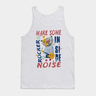 Rocker Tank Top